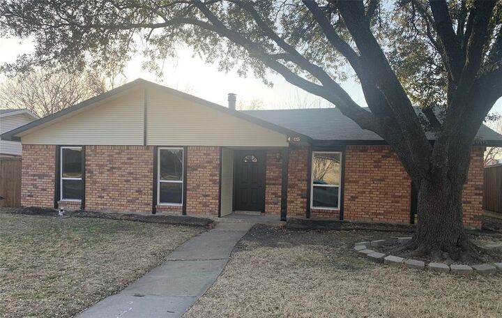 Property Photo: 4805 Branch Hollow Drive TX 75056