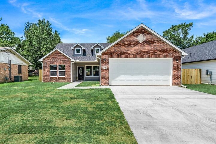 Property Photo: 319 Ardis Street TX 75482