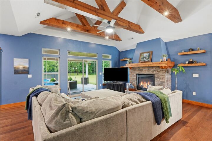 Property Photo:  9180 Lee Harris Road  AR 72713 