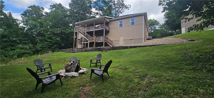 Property Photo: 25 Halifax Lane AR 72714