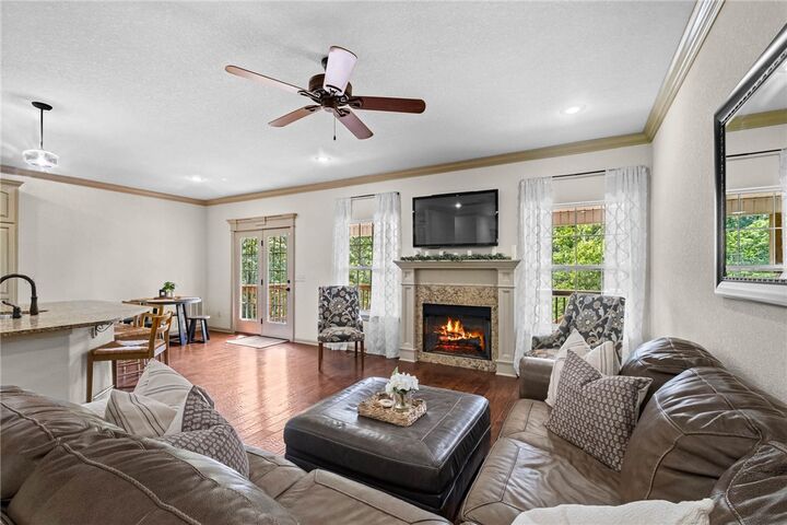 Property Photo: 25 Halifax Lane AR 72714