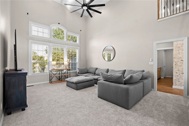Property Photo: 3401 Green Way AR 72921