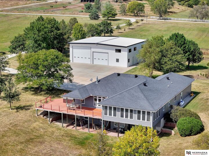 Property Photo: 9929 Springlake North Lane NE 68358