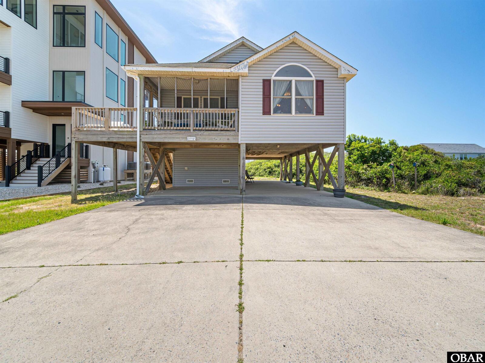 Property Photo: 213 E Aycock Street NC 27948