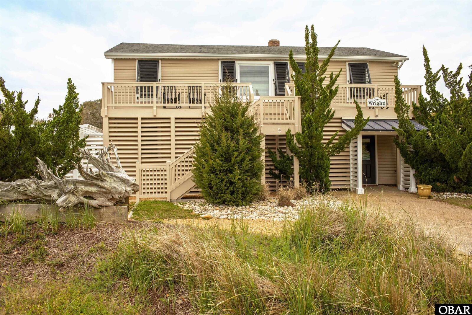 Property Photo: 41 Skyline Road NC 27949