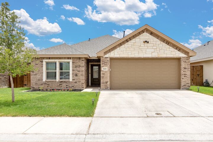 Property Photo:  8634 Fortuna Ct  TX 79765 