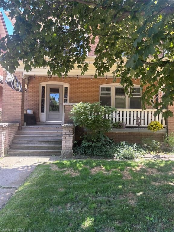 Property Photo:  79 Melrose Avenue S  ON L8M 2Y7 