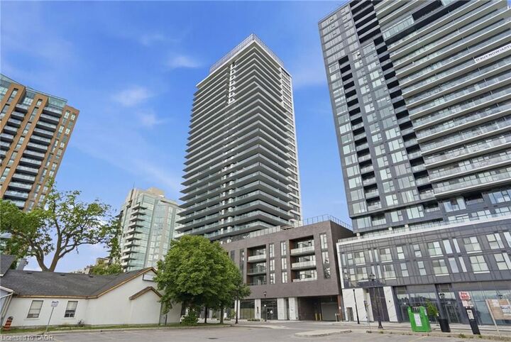 Property Photo: 2075 Lakeshore Road 2308 ON L7R 0H3