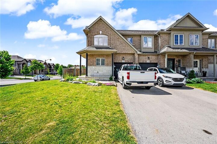 Property Photo: 1 Fairgrounds Drive ON L0R 1C0