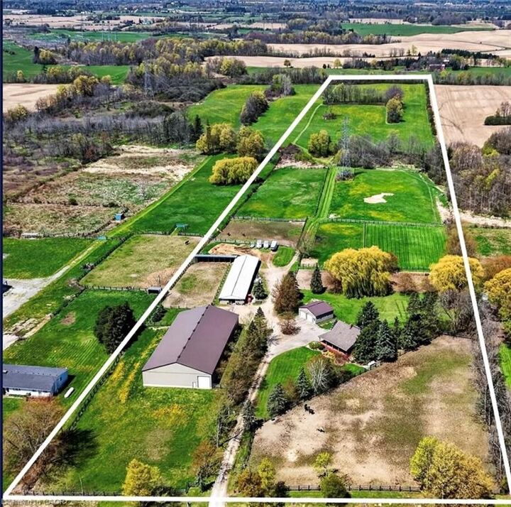 Property Photo: 311 Brant County Road 22 ON L9G 3L1