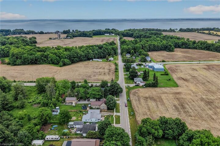 Property Photo: 140 Townline Street ON N0E 1P0