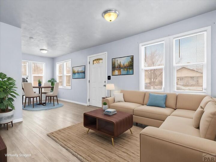 Property Photo: 217 Veta Ave CO 81004