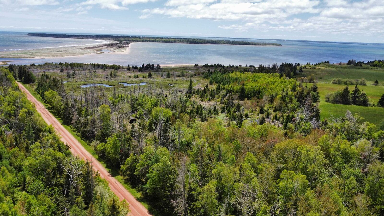 Property Photo:  3.2 Acres Bruce Point Road  PE C0A 1G0 