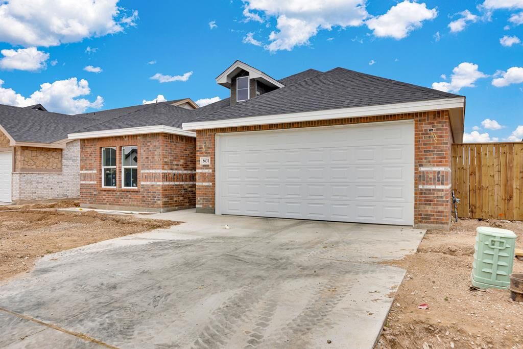 Property Photo:  8631 Pamplona Pl  TX 79765 