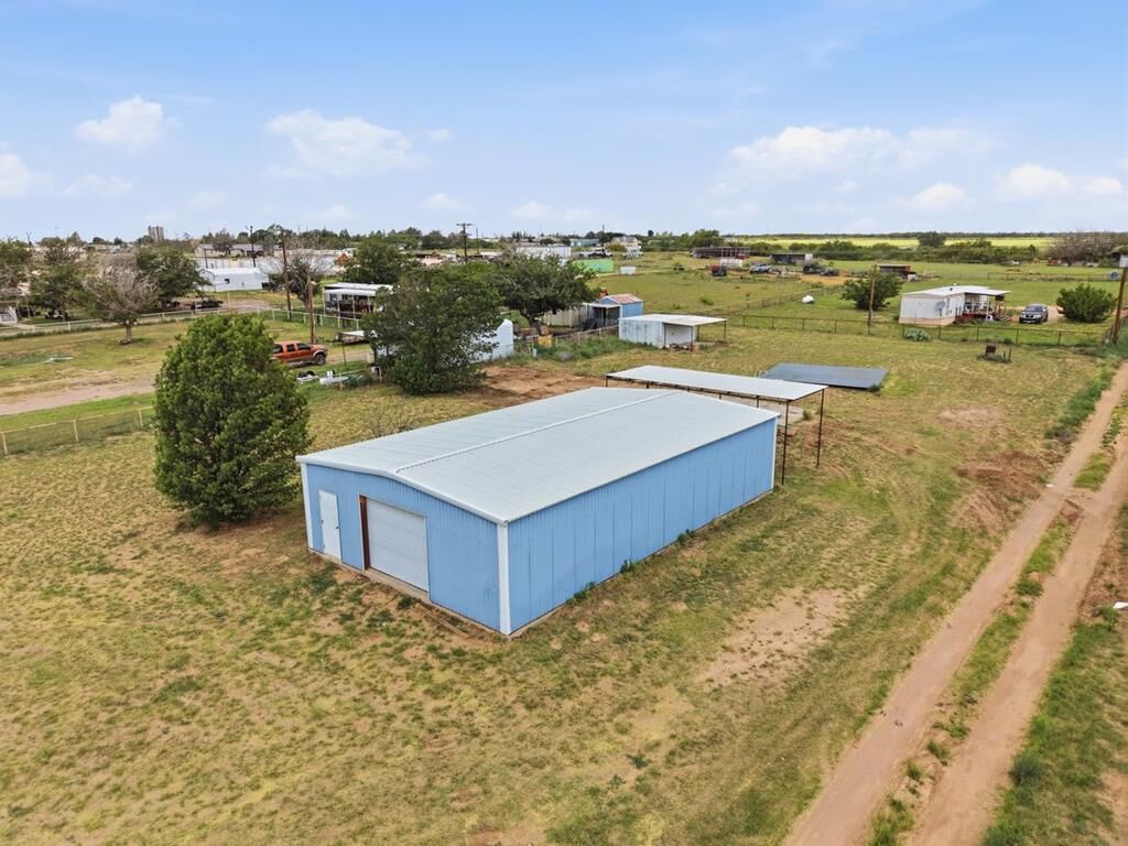 Property Photo: 6401 N Service Rd TX 79720