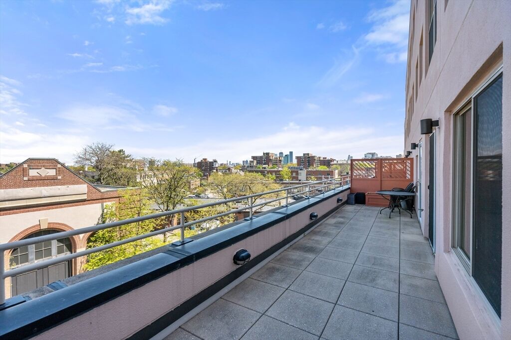 Property Photo: 20 Webster St 505 MA 02446