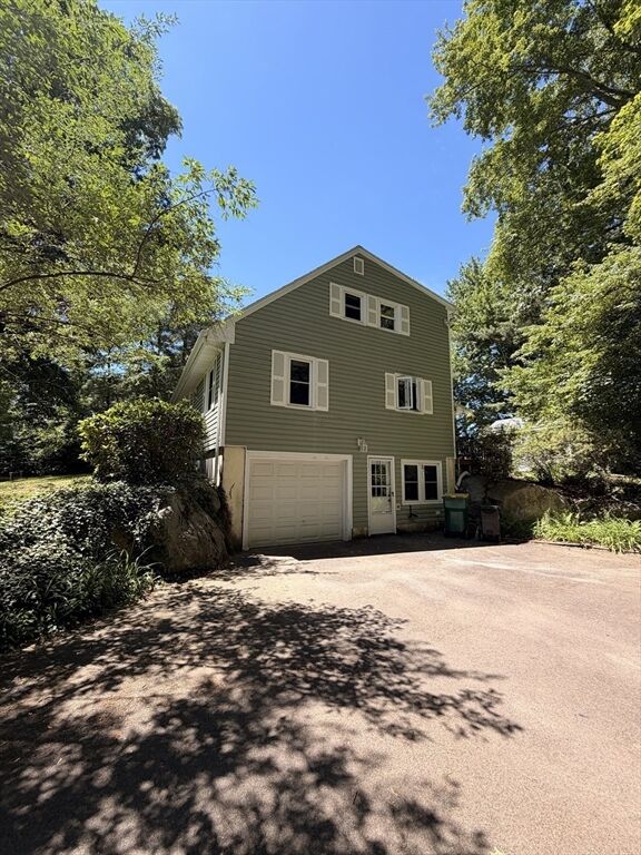 Property Photo: 92 Horace Darling Dr MA 02760