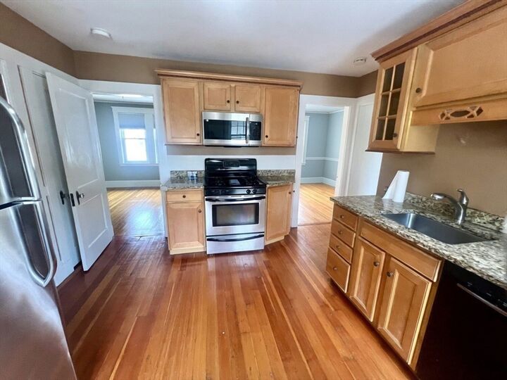 Property Photo:  7 Summer Street 2  MA 02132 
