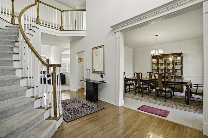 Property Photo:  34 Hemingway St  MA 01545 