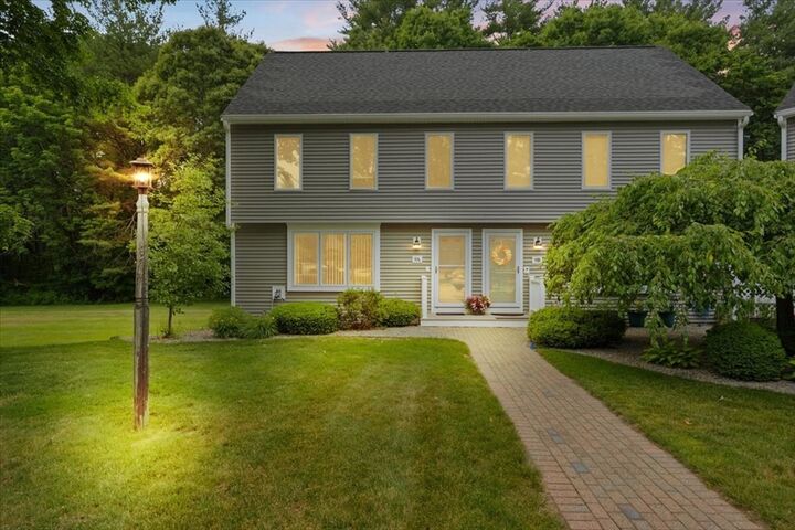 Property Photo:  9 Village Way A  MA 02766 