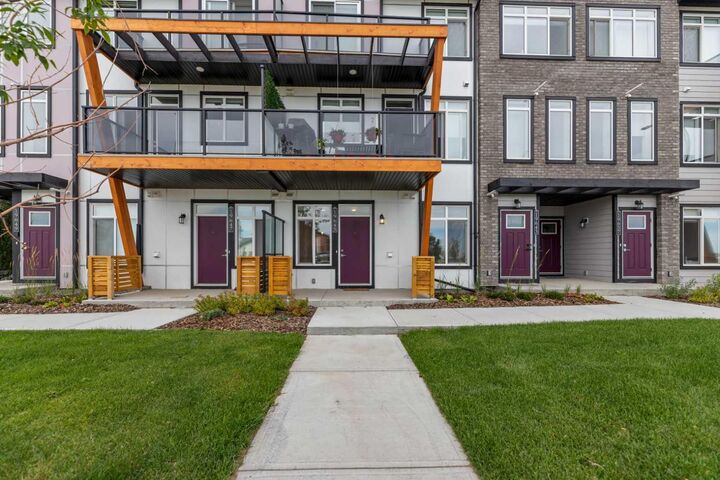 Property Photo: 19645 48 Street SE AB T3M 3T9