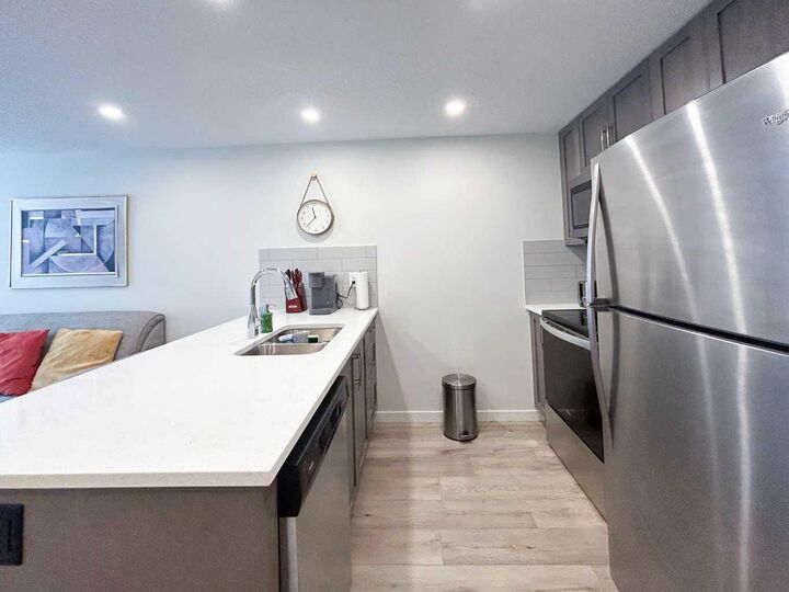 Property Photo: 260 Rowley Way NW 317 AB T3L 0H5