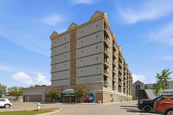 Property Photo: 8528 Manning Avenue 522 AB T9H 5G2