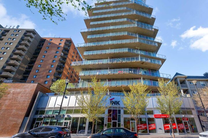 Property Photo: 624 8 Avenue SE 509 AB T2G 0M1