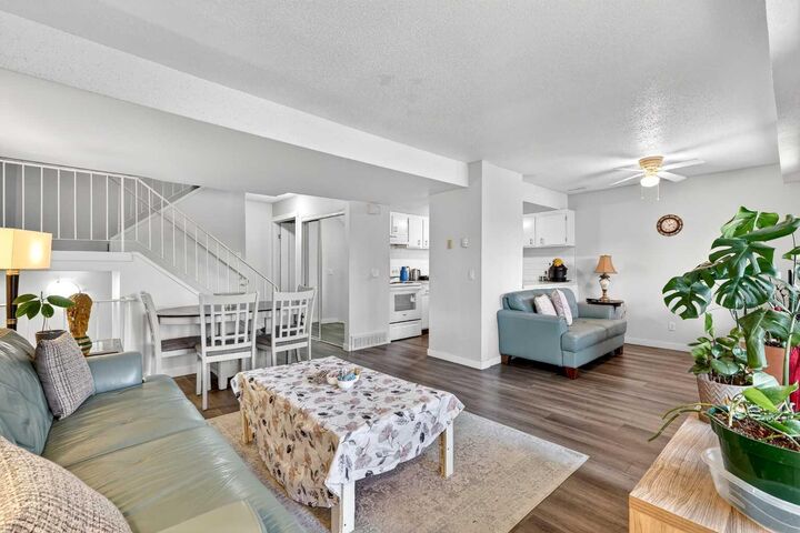 Property Photo: 2200 Woodview Drive SW 1112 AB T2W 3N6