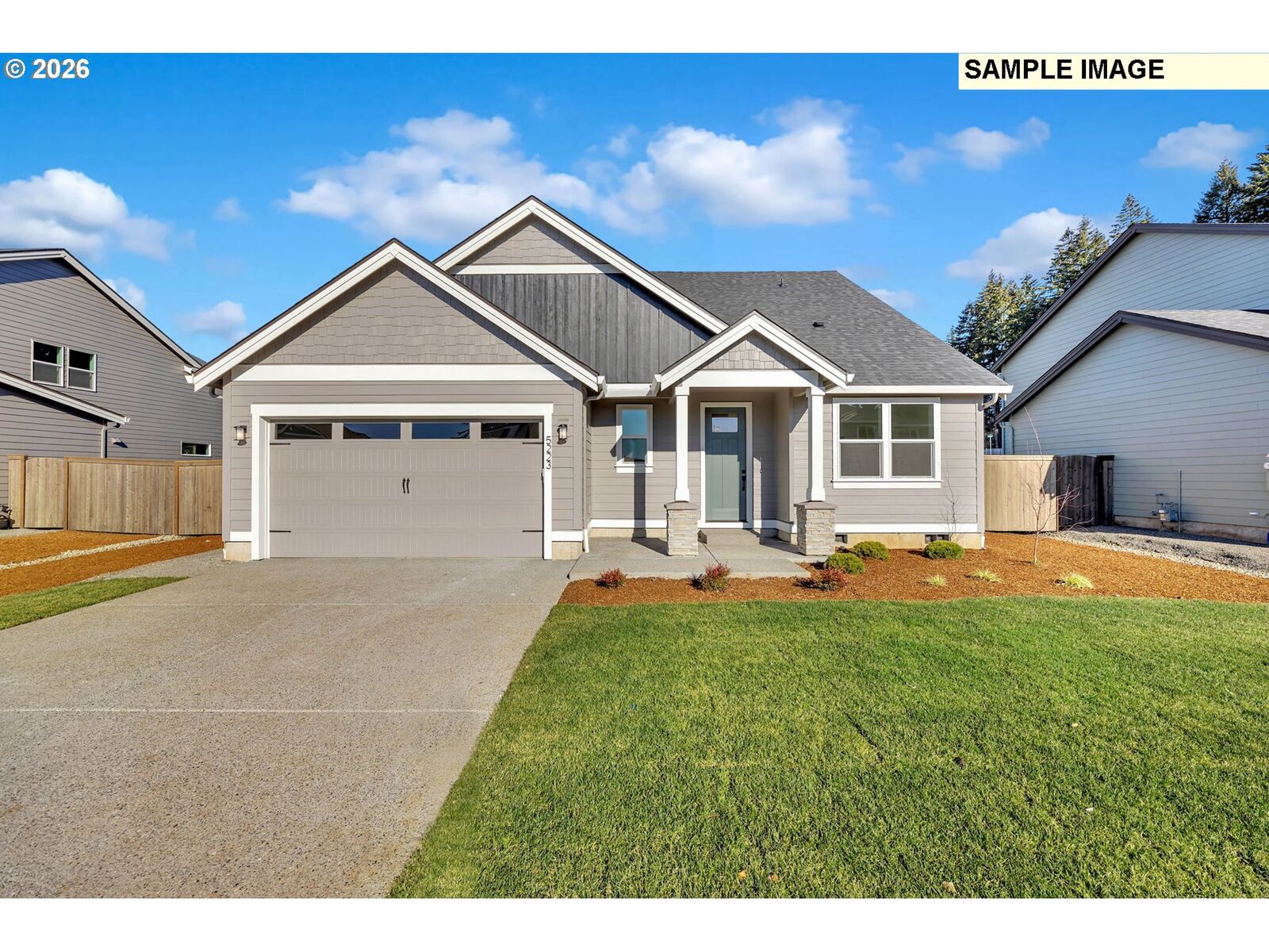 Property Photo:  5920 N 94th Ave Lt 323  WA 98607 