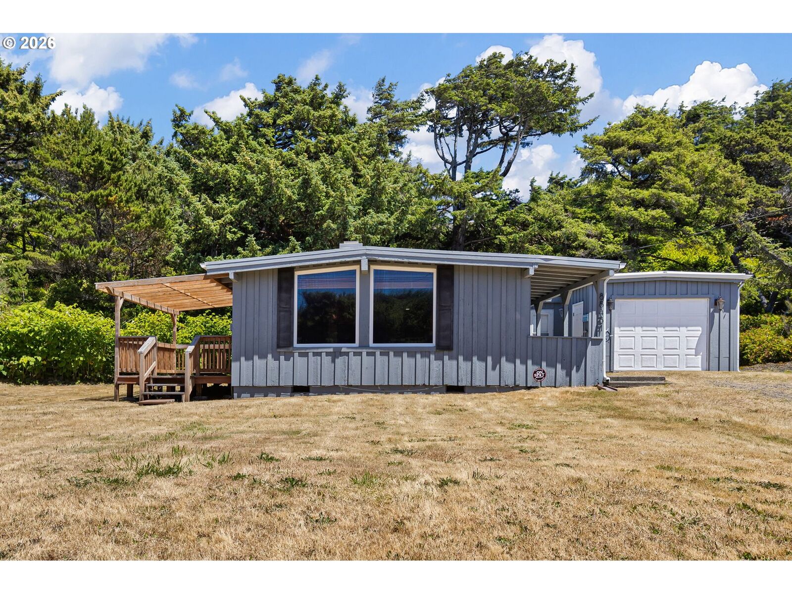 Property Photo: 88481 1st Ave OR 97439