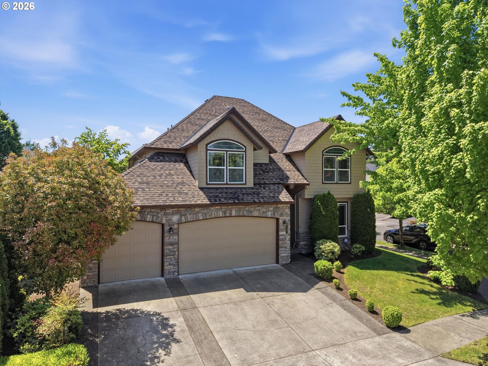 Property Photo:  17701 NE 25th St  WA 98684 