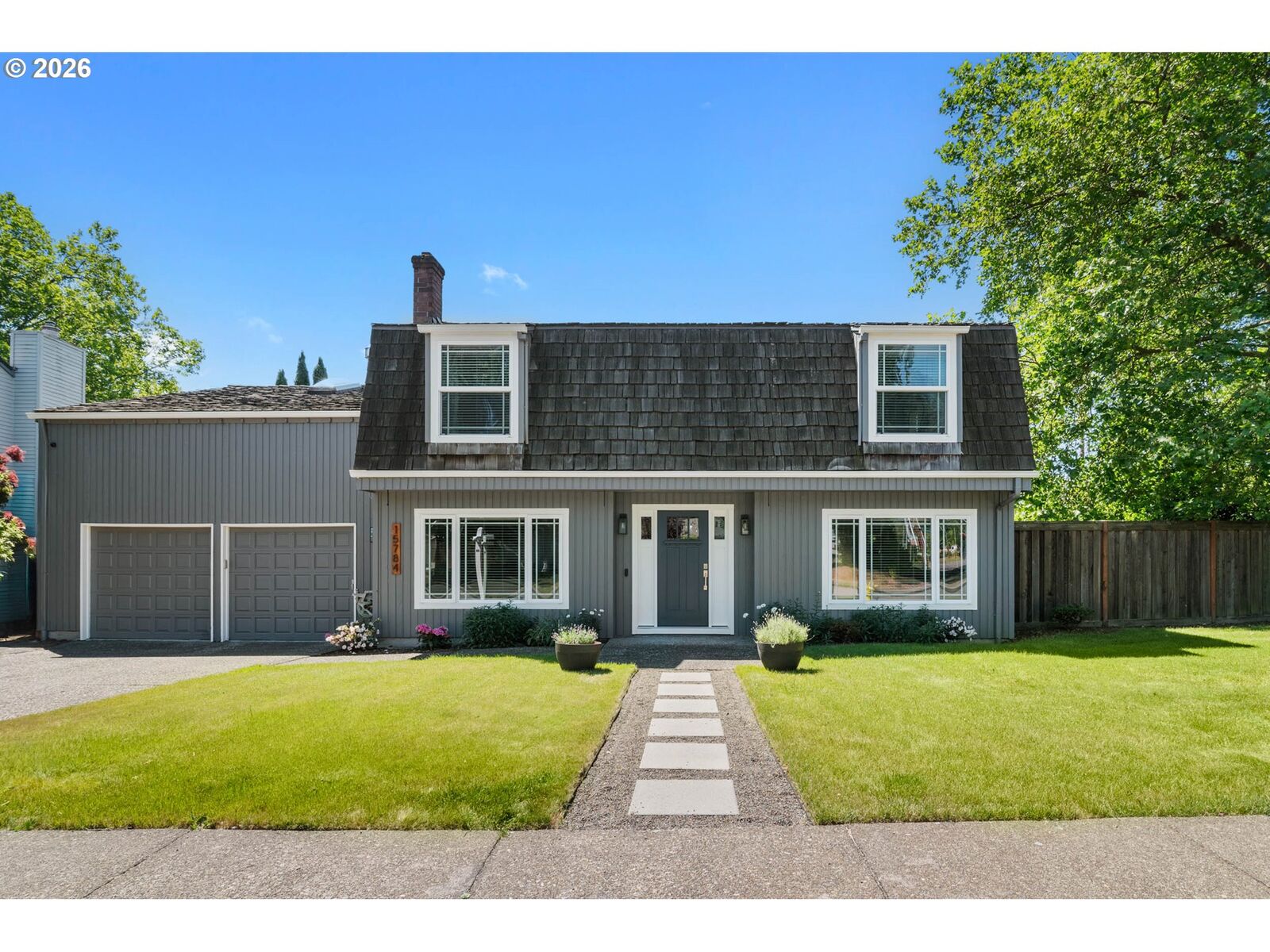 Property Photo:  15784 NW Overton Dr  OR 97006 