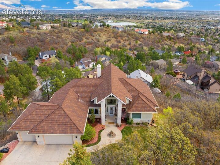 Property Photo: 4670 Newstead Place CO 80906