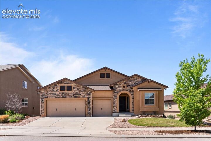 Property Photo:  6069 Rowdy Drive  CO 80924 