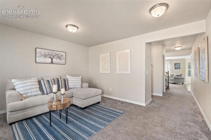 Property Photo: 8293 Lodge Grass Way CO 80908