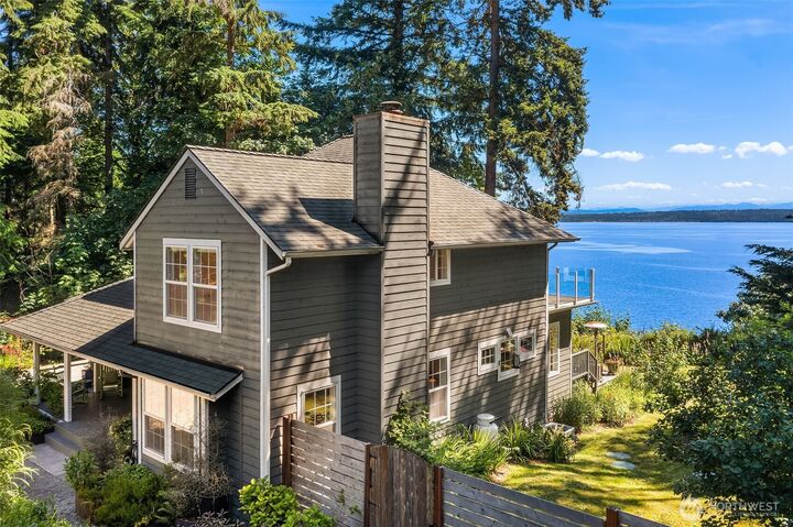 Property Photo:  21206 SW Tramp Harbor Road  WA 98070 