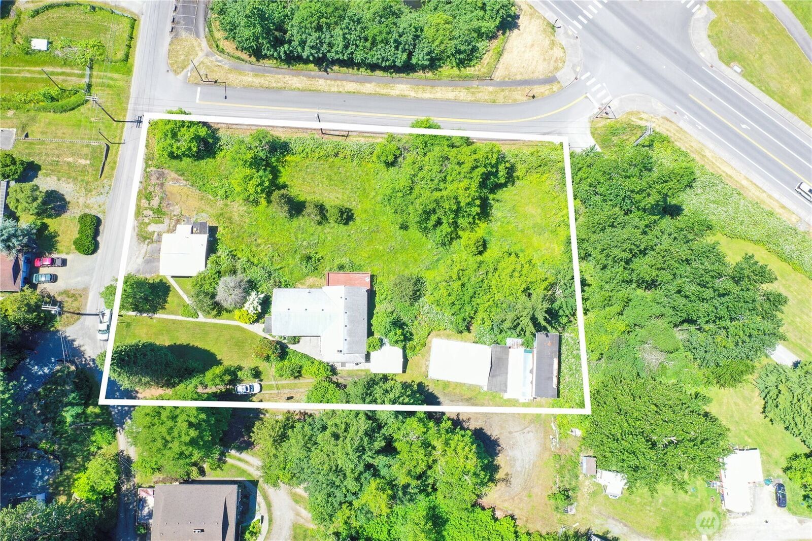 Property Photo:  19817  Anderson Road  WA 98274 