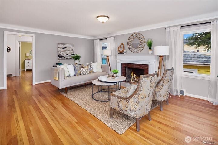 Property Photo: 655 NW 51st Street WA 98107
