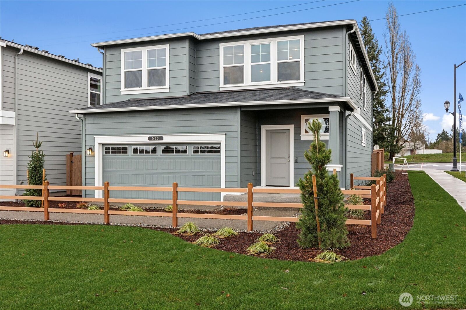 Property Photo: 221 Cremini Loop SE 48 WA 98513