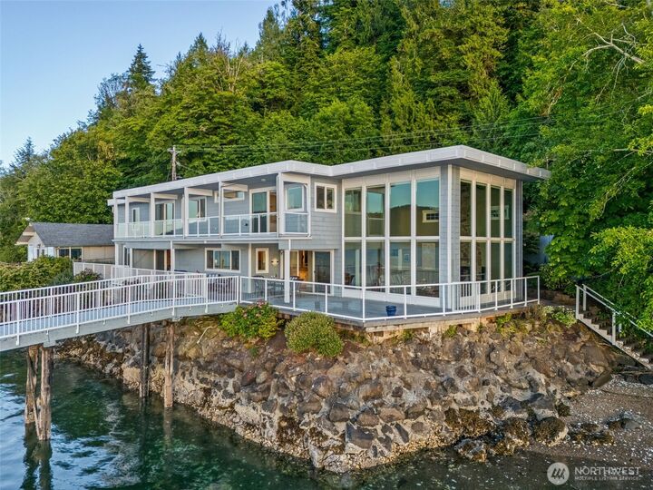 Property Photo: 7781 E State Route 106 WA 98592