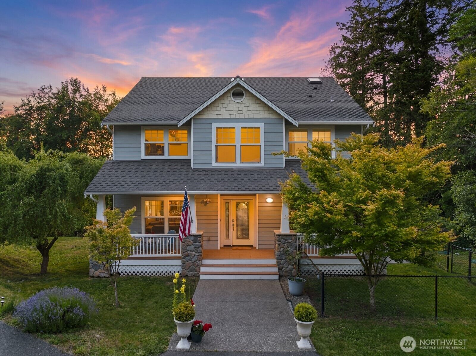 Property Photo: 2717 E Lidstrom Hill Road WA 98366