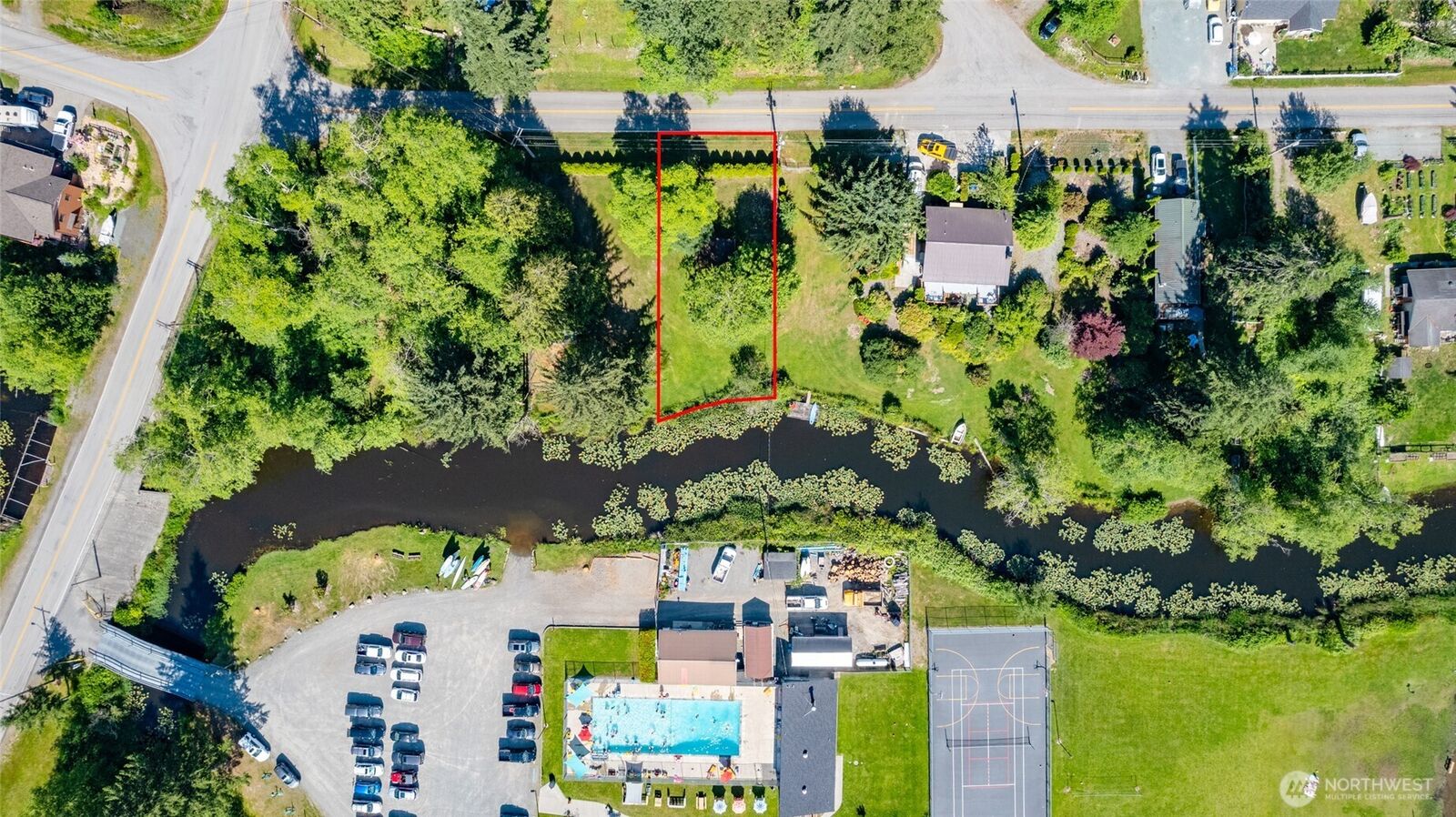 Property Photo: 0 Nhn Lakeside Drive WA 98284
