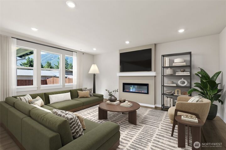 Property Photo:  1166 SE Clearwater Way SE 50  WA 98045 