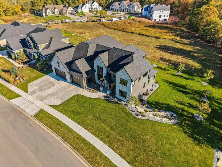 Property Photo: 2011 Labyrinth Lane WI 54115