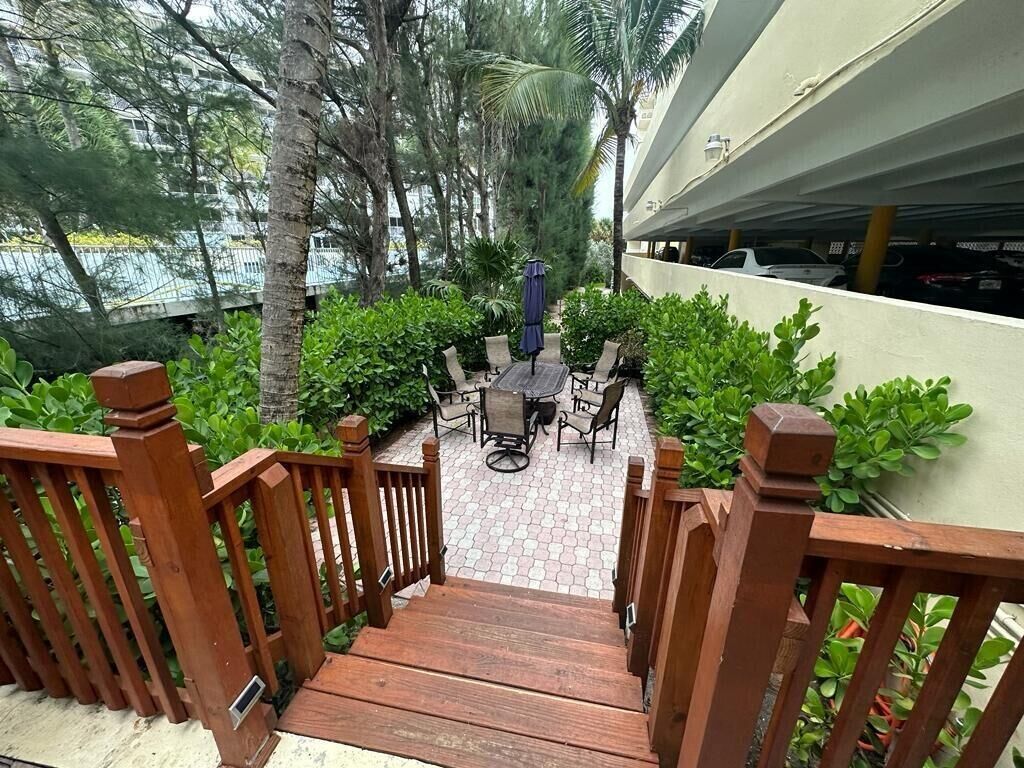 Property Photo: 3540 S Ocean Boulevard 208 FL 33480