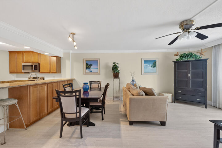 Property Photo:  1900 S Ocean Boulevard 6A  FL 33062 