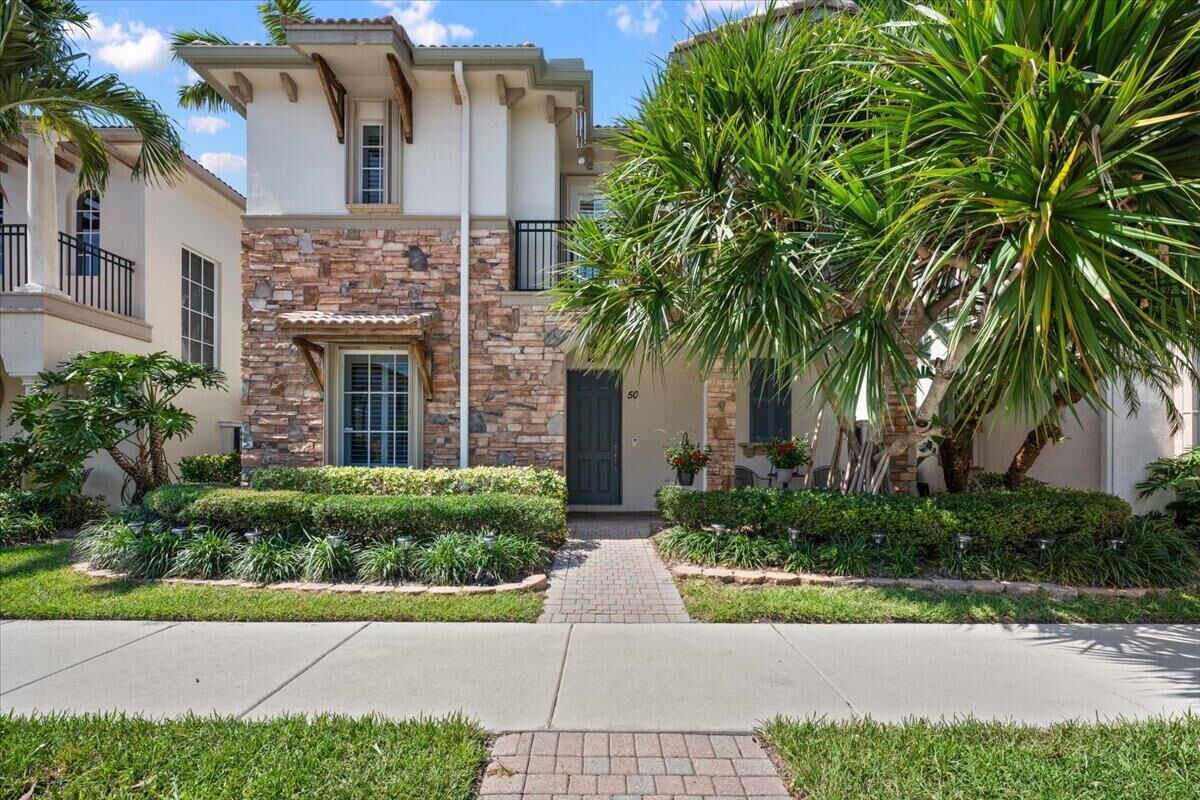 Property Photo: 50 Stoney Drive FL 33410
