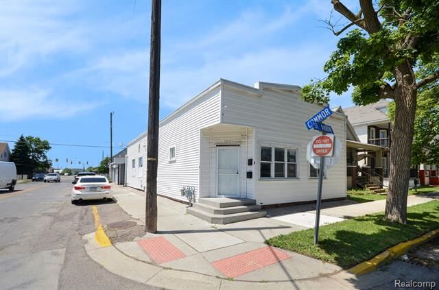 Property Photo: 12001 Saint Aubin Street MI 48212