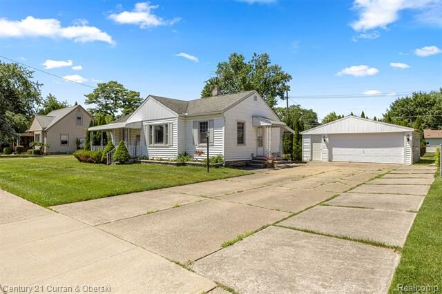 Property Photo:  6141 N Gulley Road  MI 48127 